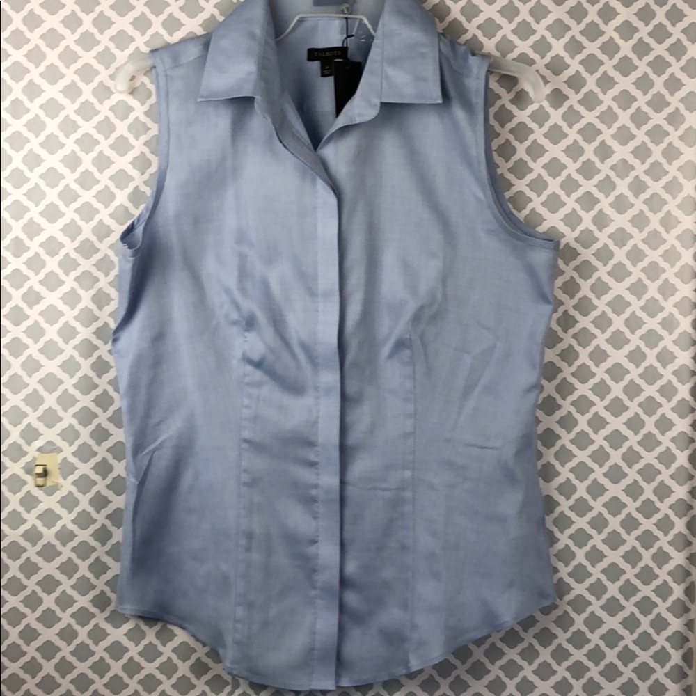 New Shirt Talbots Size 4